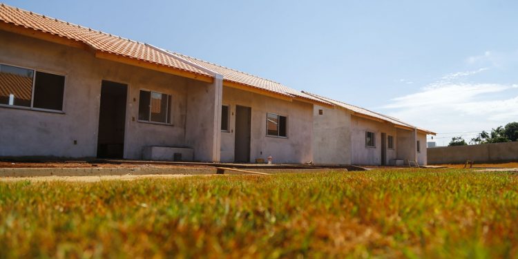 Condomínio do Idoso de Foz do Iguaçu tem 80% das obras executadas