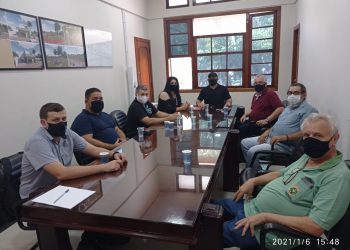 Prefeitura e Câmara debatem início das atividades do programa Foz Conhecendo Foz