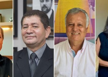 Prefeito Chico Brasileiro conclui nomeação de secretários