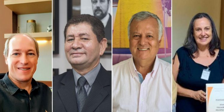 Prefeito Chico Brasileiro conclui nomeação de secretários