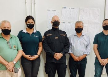 Foz e Ciudad del Este querem unidade na fiscalização no trânsito da tríplice fronteira