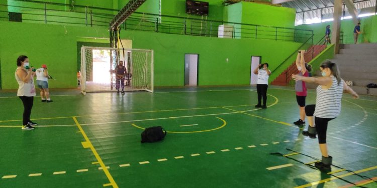 Prefeitura de Foz oferece aulas gratuitas de vários esportes
