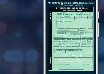 Contran autoriza digitalização de documentos de registro de veículo
