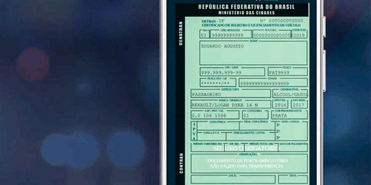 Contran autoriza digitalização de documentos de registro de veículo