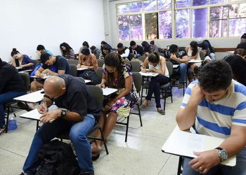 Inscrições para o Encceja são prorrogadas até 25 de janeiro