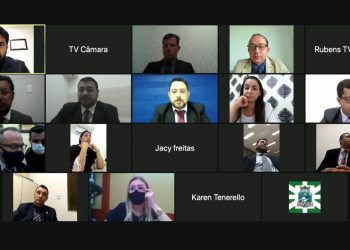 Vereadores aprovam adequações administrativas do Executivo