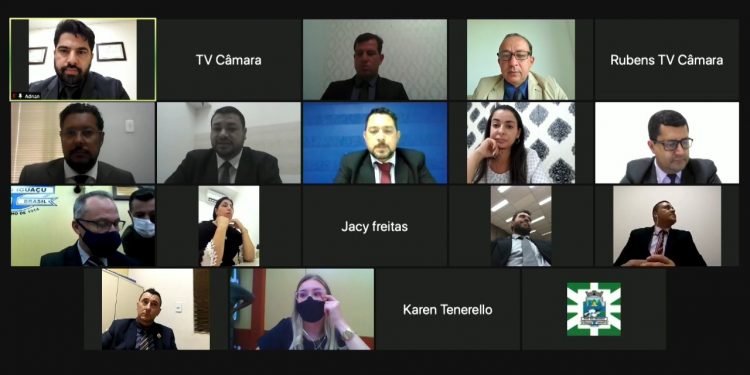Vereadores aprovam adequações administrativas do Executivo