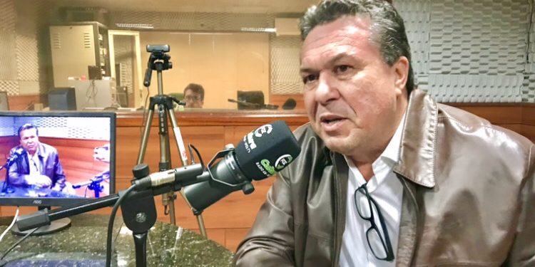 Entrevista: Secretário Estadual de Desenvolvimento Sustentável de Turismo, Marcio Nunes