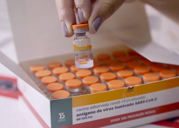 Vacinas já chegaram aos 399 municípios do Paraná