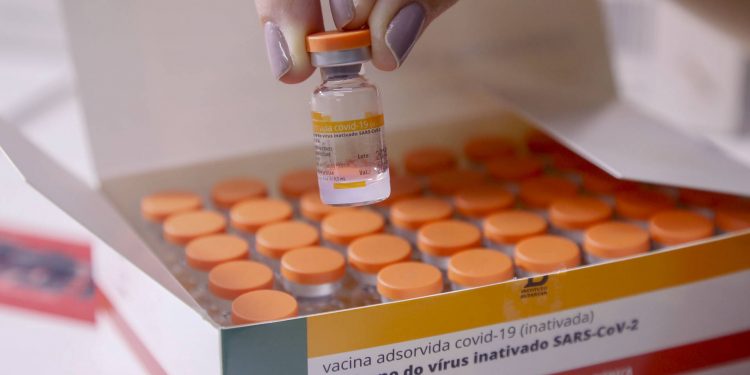 Vacinas já chegaram aos 399 municípios do Paraná