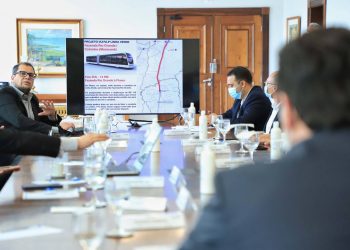 Cascavel discute com Governo do Estado novo modal para o transporte coletivo