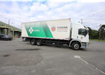 Insumos para a vacinação contra Covid-19 chega em Foz domingo, 17, diz 9ª regional