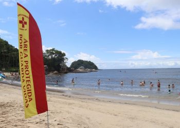 Paraná tem redução de 11% nos afogamentos, mas aumento nas mortes