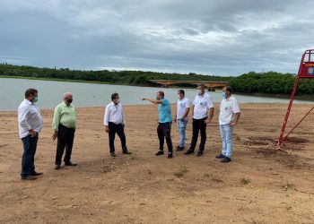 Oeste: estado avalia potencial turístico em reservatórios artificiais