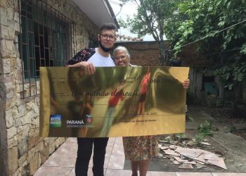 Premiado com R$ 1 milhão do Nota Paraná é encontrado: “Ainda estou sem acreditar”