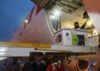 Foz ficará com 3193 doses da vacina contra a Covid-19 destinadas à 9ª Regional