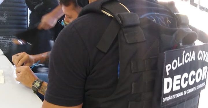 Luz de LED em Foz: nove pessoas foram presas na quarta fase da Operação Luz Oculta