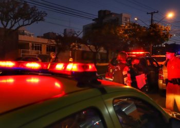 Crimes e acidentes caem no período de restrição de circulação