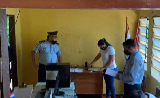 Policiais são presos em Ciudad del Este acusados de sequestrar casal de turistas do Brasil