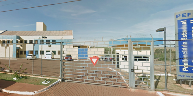 Novo surto de coronavírus na prisão em Foz deixa 147 presos infectados na PEFII