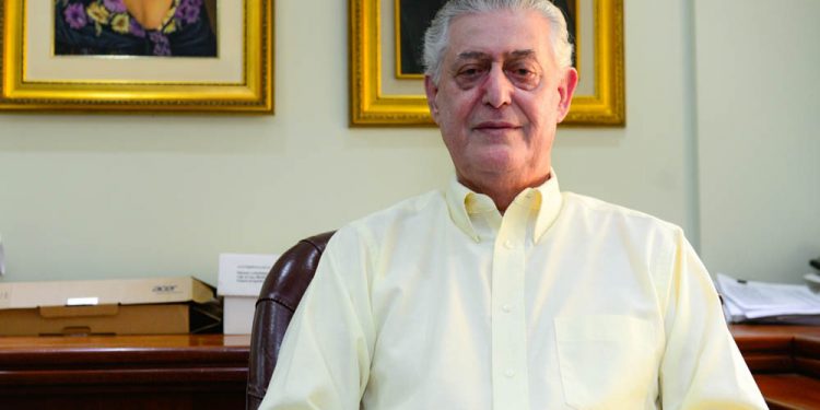 Morre Santo Salvatti, empresário do setor hoteleiro de Foz, aos 79 anos