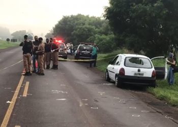 Seis morrem em confronto com a Polícia Militar ao preparar assalto no Paraná