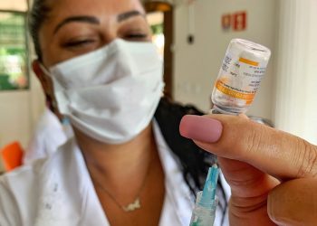 Foz já tem mais de 2.075 pessoas vacinadas contra a Covid-19