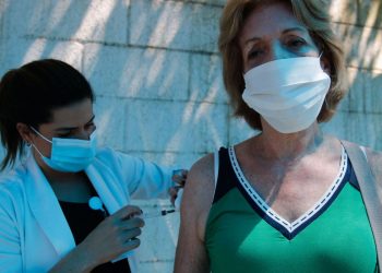 Governo divulga públicos prioritários para vacinação