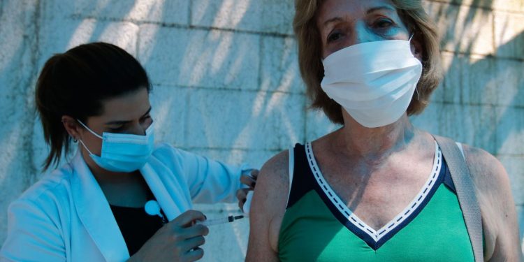 Governo divulga públicos prioritários para vacinação