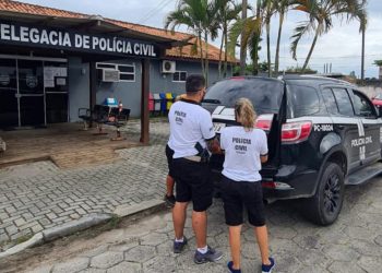 Polícia Civil prende suspeito de estuprar ao menos quatro crianças da família em Pontal do Paraná