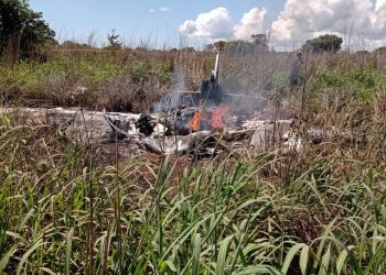 Avião com jogadores do Palmas explode e mata seis pessoas no Tocantis