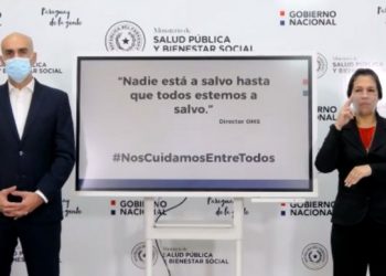 Primeiras doses da vacina contra a Covid chegam ao Paraguai amanhã