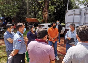 Ministro do Interior do Paraguai quer reforçar segurança em CDE