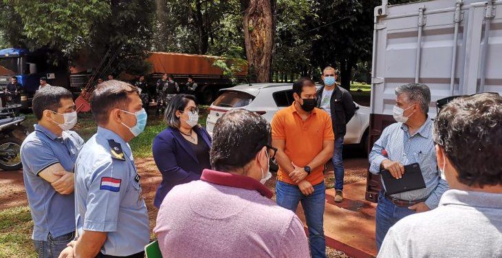 Ministro do Interior do Paraguai quer reforçar segurança em CDE