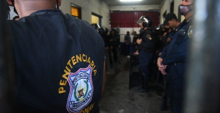 Rebelião em penitenciária do Paraguai termina em 4 decapitados