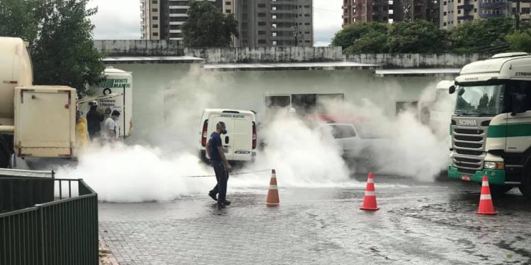 Hospital Municipal de Foz duplica a capacidade de armazenamento de oxigênio