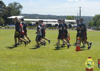 14º BPM inicia capitação física de policiais do GTO