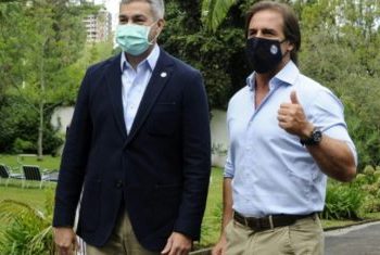 Uruguai e Paraguai querem que o Mercosul seja “um trampolim” e “não uma armadura”