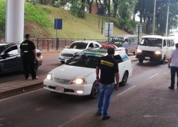 Brasileiros foram impedidos de viajar pelo Paraguai durante operação “Intra Frontera”