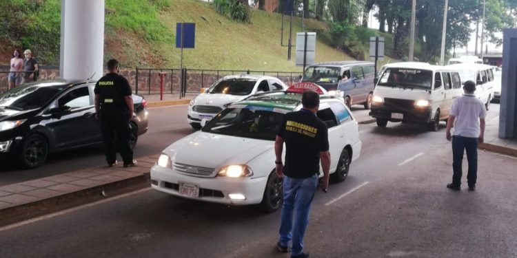 Brasileiros foram impedidos de viajar pelo Paraguai durante operação “Intra Frontera”