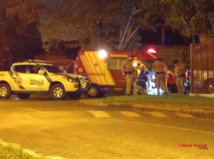 Confronto com a PM termina com dois mortos em Foz após assalto a residência