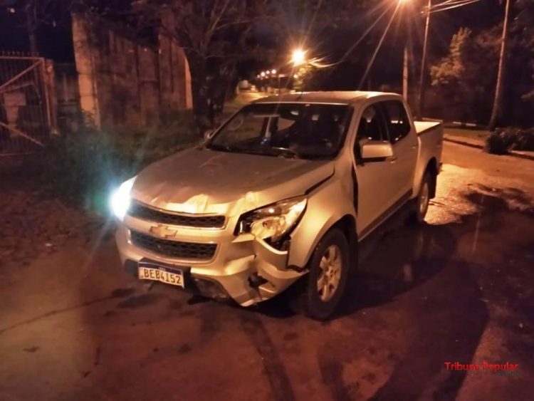 Confronto com a PM termina com dois mortos em Foz após assalto a residência