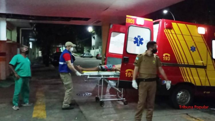 Confronto com a PM termina com dois mortos em Foz após assalto a residência