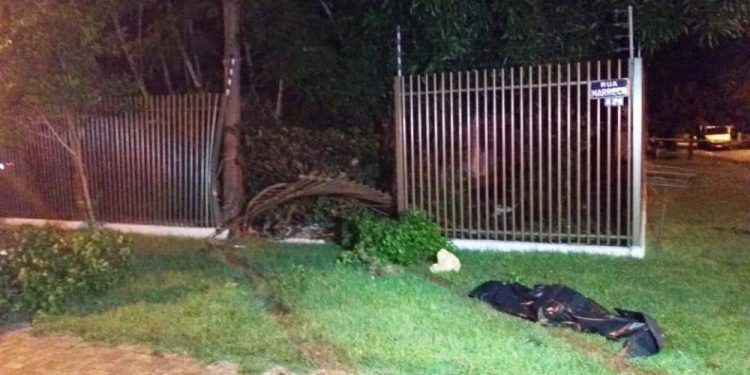 Confronto com a PM termina com dois mortos em Foz após assalto a residência