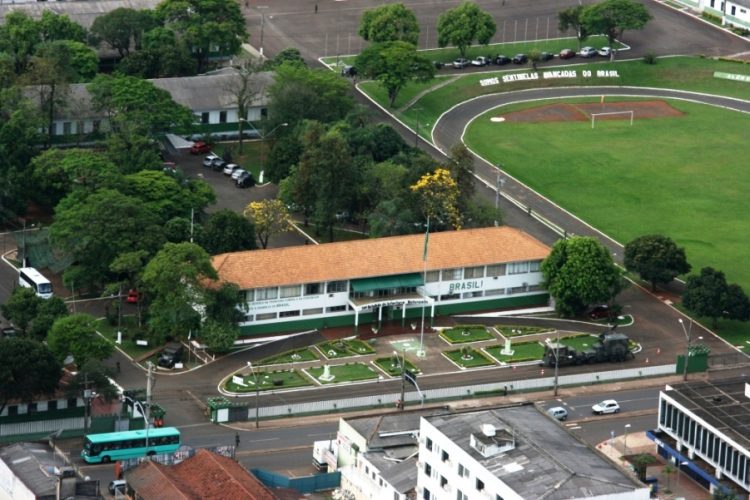 Batalhão de Infantaria Mecanizado completa 89 anos em Foz