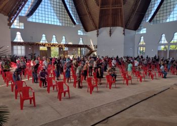 Missas dão início à Quaresma em Foz do Iguaçu