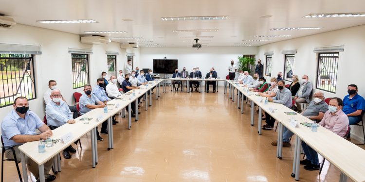 Itaipu vai ampliar parcerias e investir no desenvolvimento dos municípios lindeiros