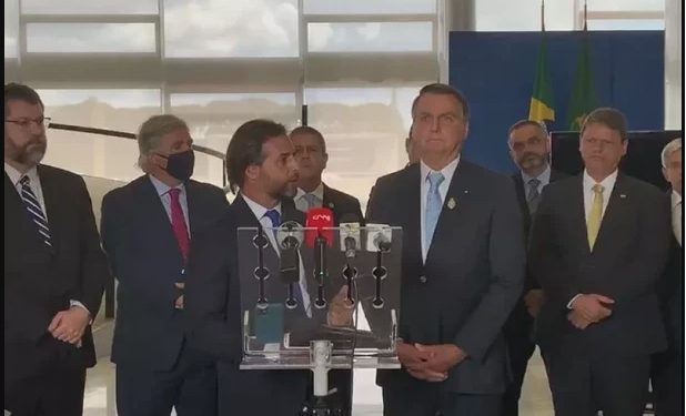 Bolsonaro prevê encontro do Mercosul em Foz do Iguaçu no mês de março