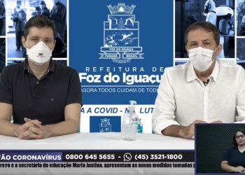 Decreto municipal vai limitar pessoas em supermercados e no transporte coletivo