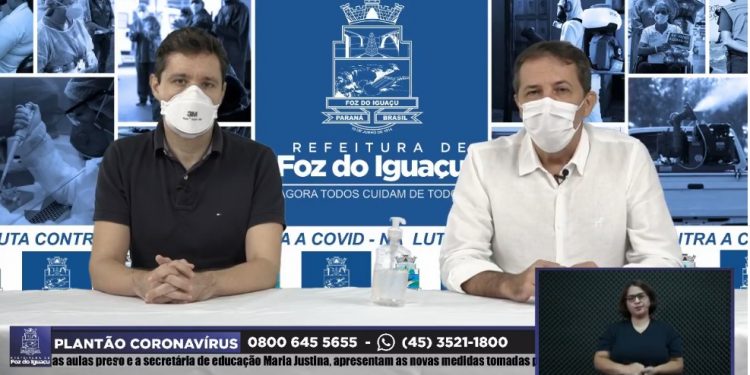 Decreto municipal vai limitar pessoas em supermercados e no transporte coletivo